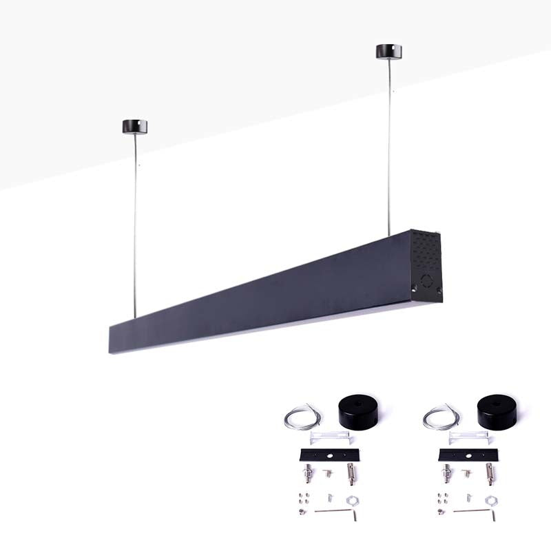 Spot suspendu LED 48V 7W — UGR16 — CRI>95 — photo 1