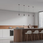 Suspension tube minimaliste "Bila" — GU10 — photo 2