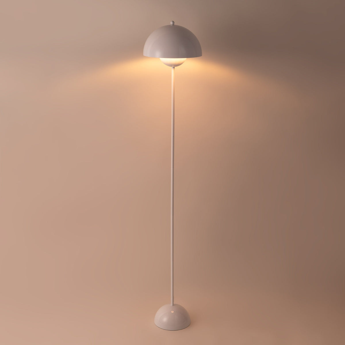 Lampadaire design vintage "Mia" — E27 — photo 1
