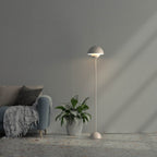 Lampadaire design vintage "Mia" — E27 — photo 3