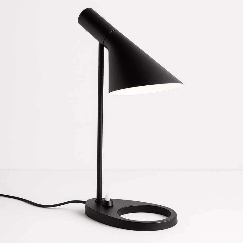 Lampe de table design "Marlène" — E27 — photo 1