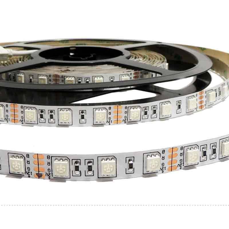 Ruban LED RGB 12 V 72 W 5 m IP20 — photo 1