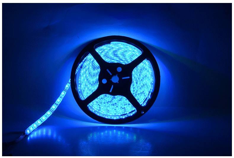 Ruban LED RGB 12 V 72 W 5 m IP20 — photo 2