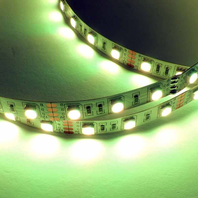 Ruban LED RGB 12 V 72 W 5 m IP20 — photo 3