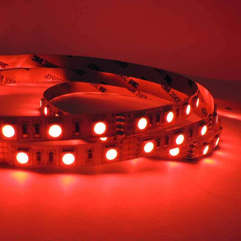 Ruban LED RGB 12 V 72 W 5 m IP20 — photo 5