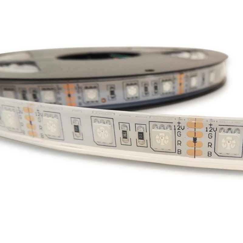 Ruban LED RGB 12 V 72 W 5 m IP67 — photo 1