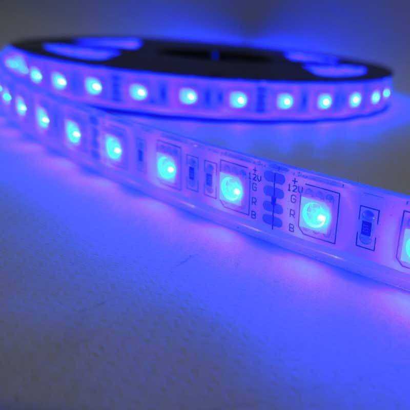 Ruban LED RGB 12 V 72 W 5 m IP67 — photo 3