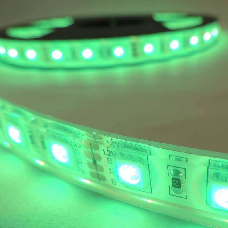 Ruban LED RGB 12 V 72 W 5 m IP67 — photo 4