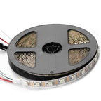 Ruban LED intelligent IC RGB 5 V 5 m — photo 1