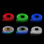 Ruban LED intelligent IC RGB 5 V 5 m — photo 2