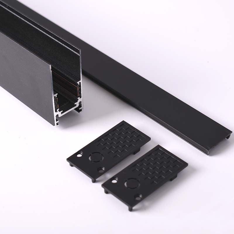 Rail magnétique en saillie 20 mm 48 V 1 m — photo 3