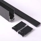 Rail magnétique en saillie 20 mm 48 V 1 m — photo 3