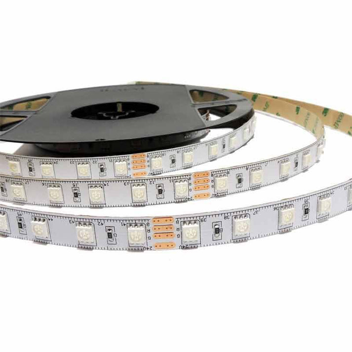 Ruban LED RGB 24 V 72 W IP20 5 m Barcelona LED