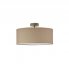 Plafonnier textile WENECJA Ø40 cm • LYSNE