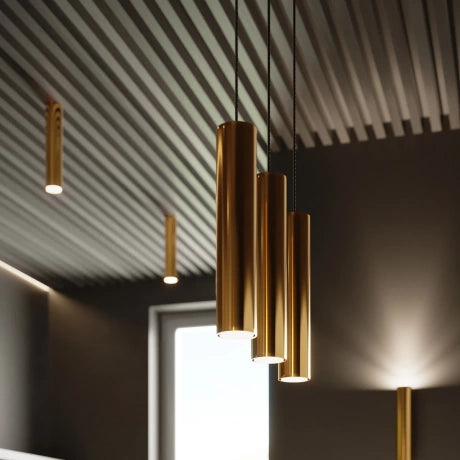Suspension LAGOS 1 or poli SL.1200, vue officielle 3