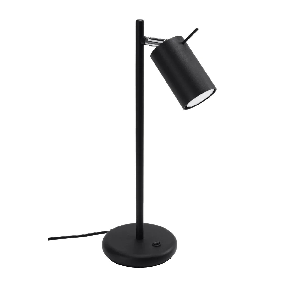 Lampe de table RING noire SL.1091, photographie du fabricant