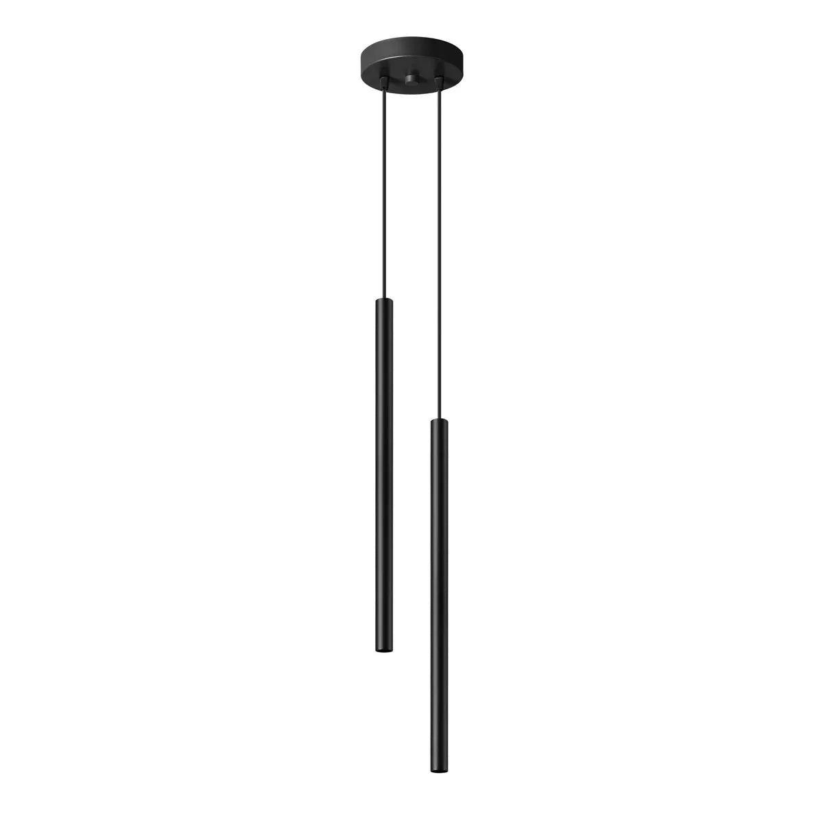 Suspension PASTELO 2 SL.1304 noire, photographie fabricant