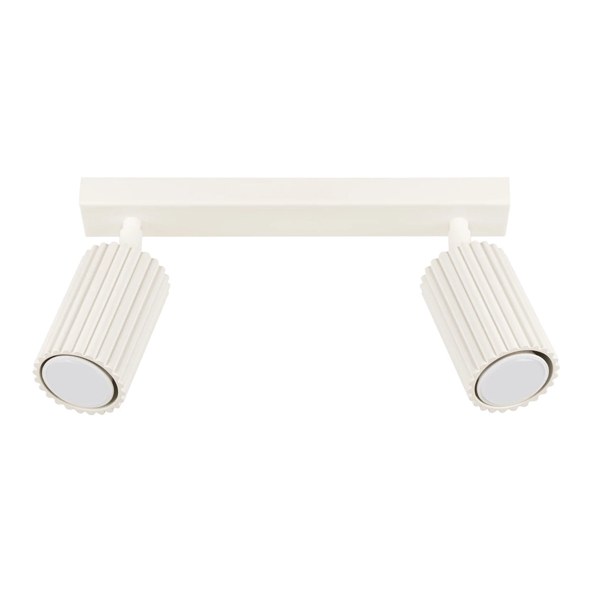 Plafonnier KARBON 2 beige SL.1599, photographie originale du fabricant
