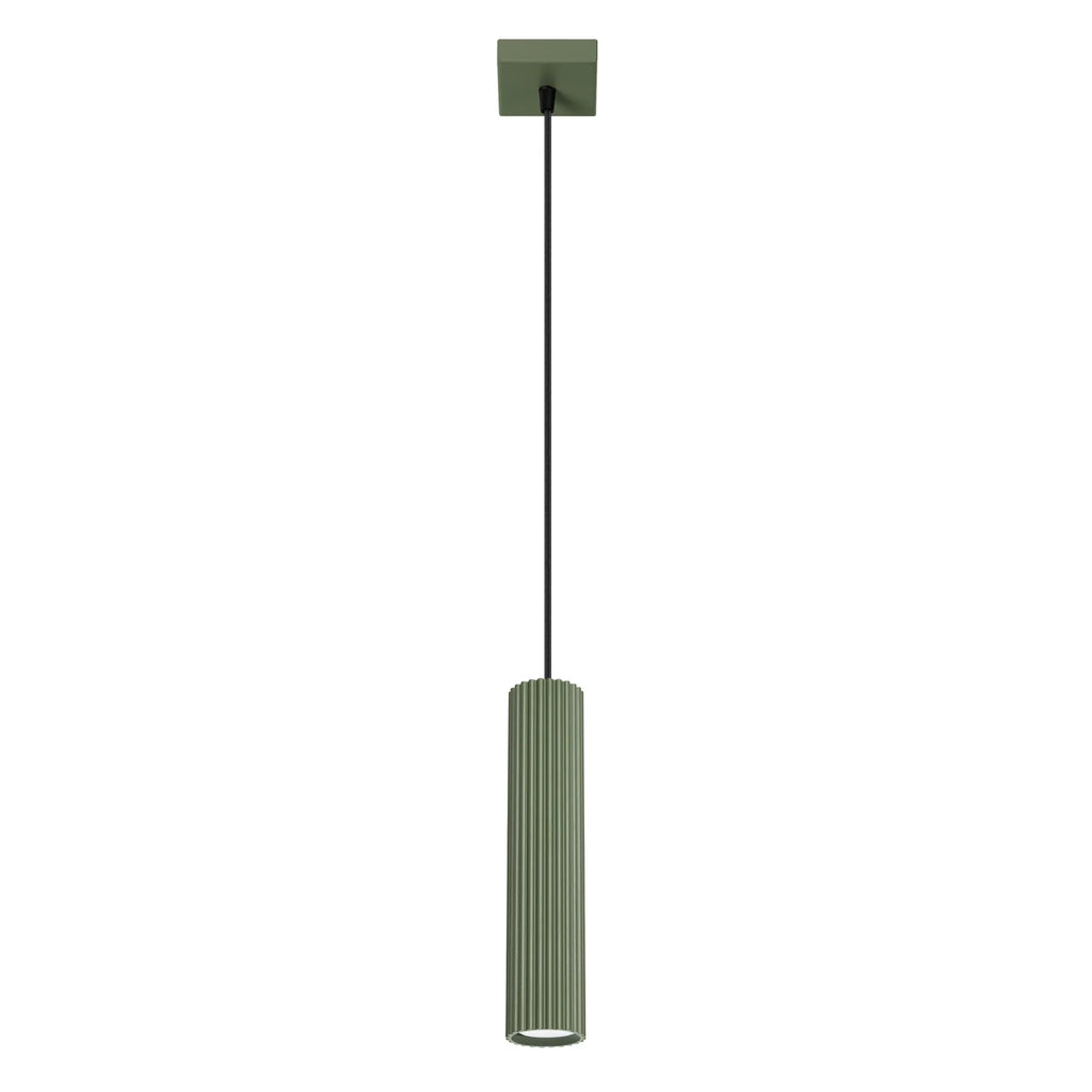 Suspension KARBON 1 vert olive SL.1611, photographie originale du fabricant