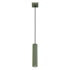 Suspension KARBON 1 vert olive SL.1611, photographie originale du fabricant