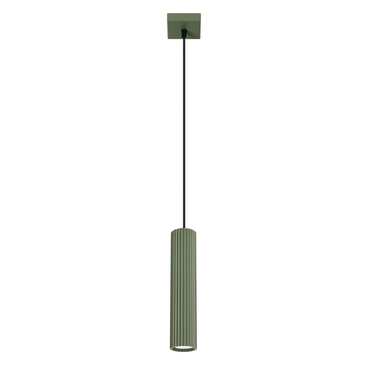 Suspension KARBON 1 vert olive SL.1611, photographie originale du fabricant