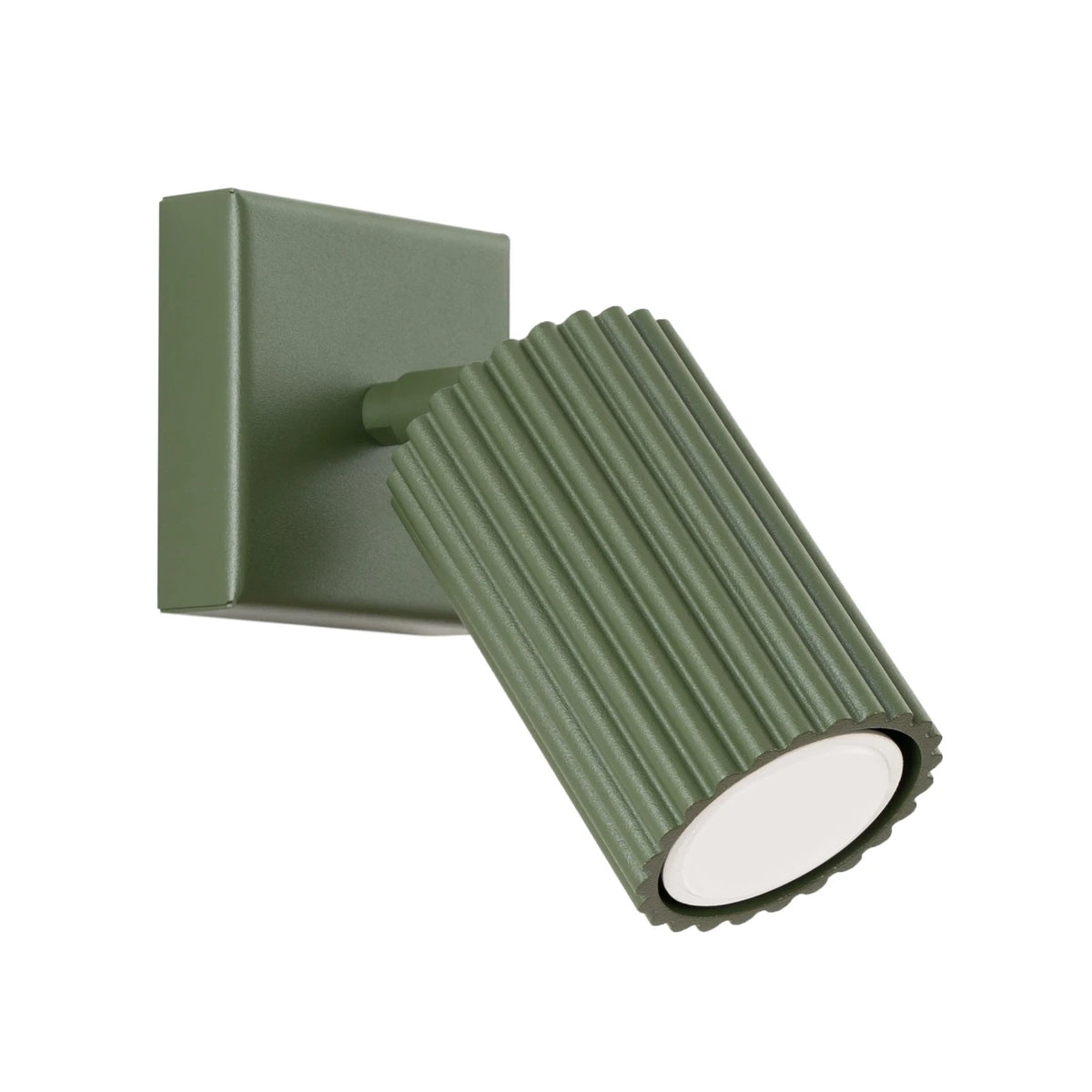 Applique KARBON vert olive SL.1616, photographie originale du fabricant