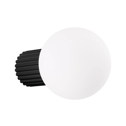 Applique HALO noire IP44 SL.1712, photographie du fabricant