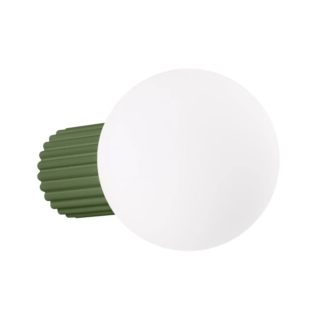 Applique HALO vert olive IP44 SL.1722, photographie du fabricant