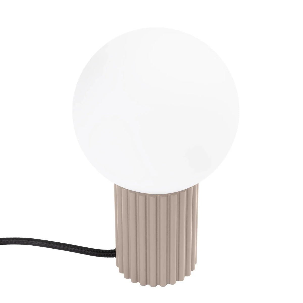 Lampe à poser HALO taupe SL.1746, photographie du fabricant
