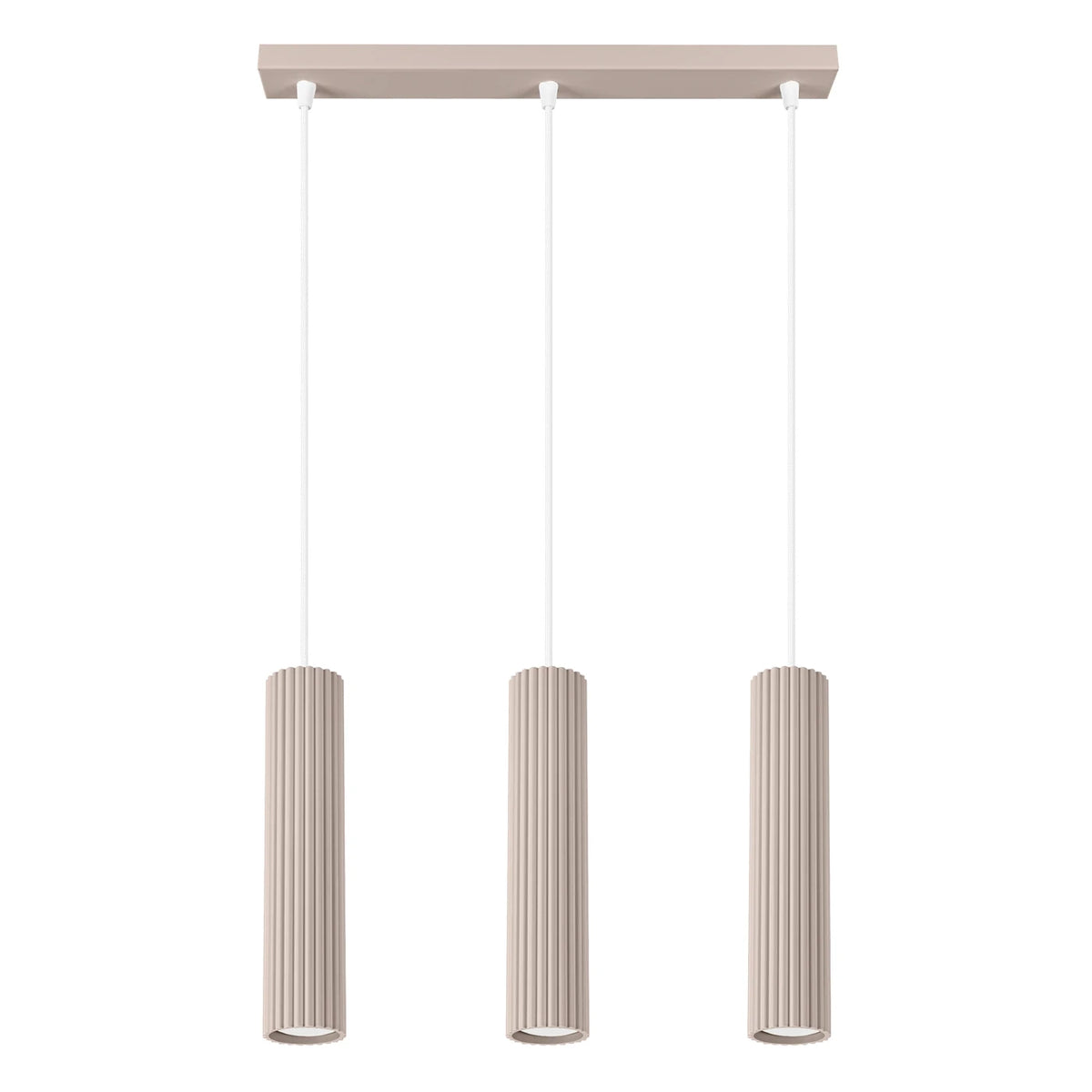 Suspension KARBON 3L taupe SL.1774, photographie originale du fabricant