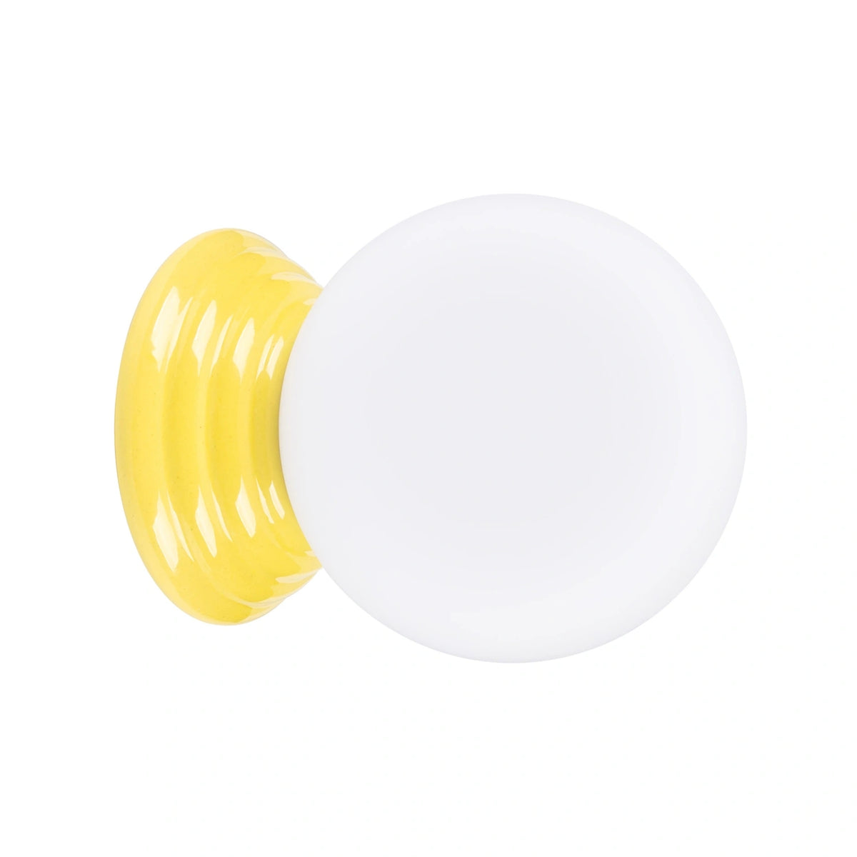 Applique ZORI jaune IP44 SL.1892