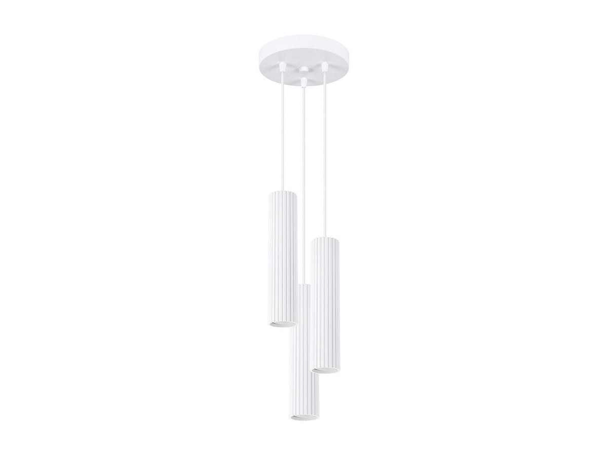 Suspension KARBON 3P blanche